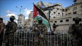 ХАМАС не устраивает мирный план по сектору Газа, озвученный Байденом