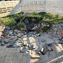 Последствия непогоды в Николаеве 15 июня, фото: «НикВести»