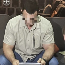 Mykola Tyshchenko was informed of the suspicion / Photo: Office of the Prosecutor General