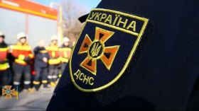 The government decided to reserve only 50% of rescuers / Photo: Emergency Department of the Zaporizhzhia region