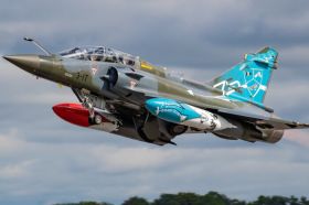 Mirage 2000-5, иллюстративное фото