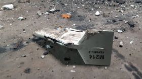 ПВО удалось сбить 48 ударных дронов и 5 крылатых ракет, фото из открытых источников