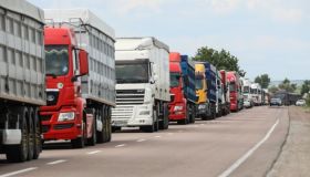 Польша приостановила пропуск украинских грузовиков без разрешений с 1 июля / Иллюстративное фото