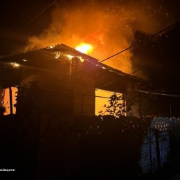 Пожары в Николаевской области 30 июня / Фото: ГСЧС