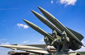 Launcher of the anti-aircraft complex MIM-23 Hawk / Illustrative photo