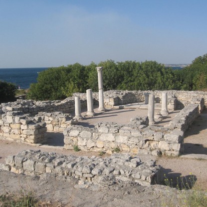 Історична пам'ятка раніше. Фото з відкритих джерел