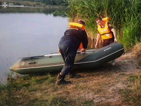 В Николаевской области 3 июля утонул мужчина / Фото: ДСНС