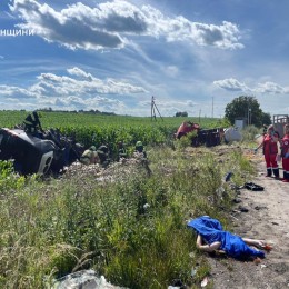 Фото: ГСЧС Ровенской области