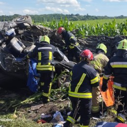 Фото: ГСЧС Ровенской области