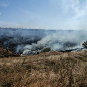 Наслідки атаки по Куцурубській громаді, фото: 123 бригада тероборони