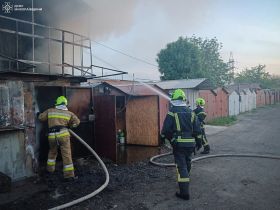 Ілюстративне фото ДСНС Миколаївщини