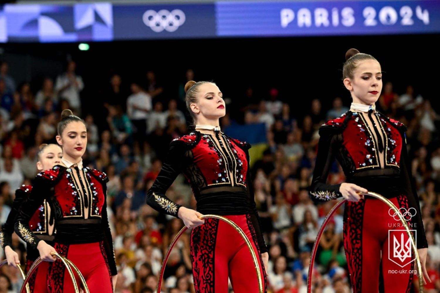 Валерія Перемета у складі збірної України, фото: Максим Подопригора, НОК України