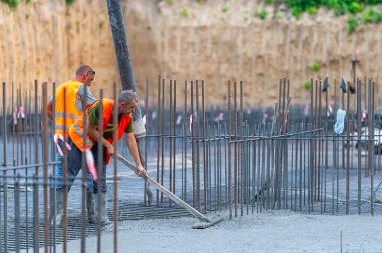 Construction of six underground schools began in Zaporozhye