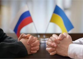 Переговори України з РФ. Фото для ілюстрації з сайту ua.korrespondent.net