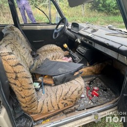 Последствия обстрелов Сумщины 15 августа, фото: Нацполиция