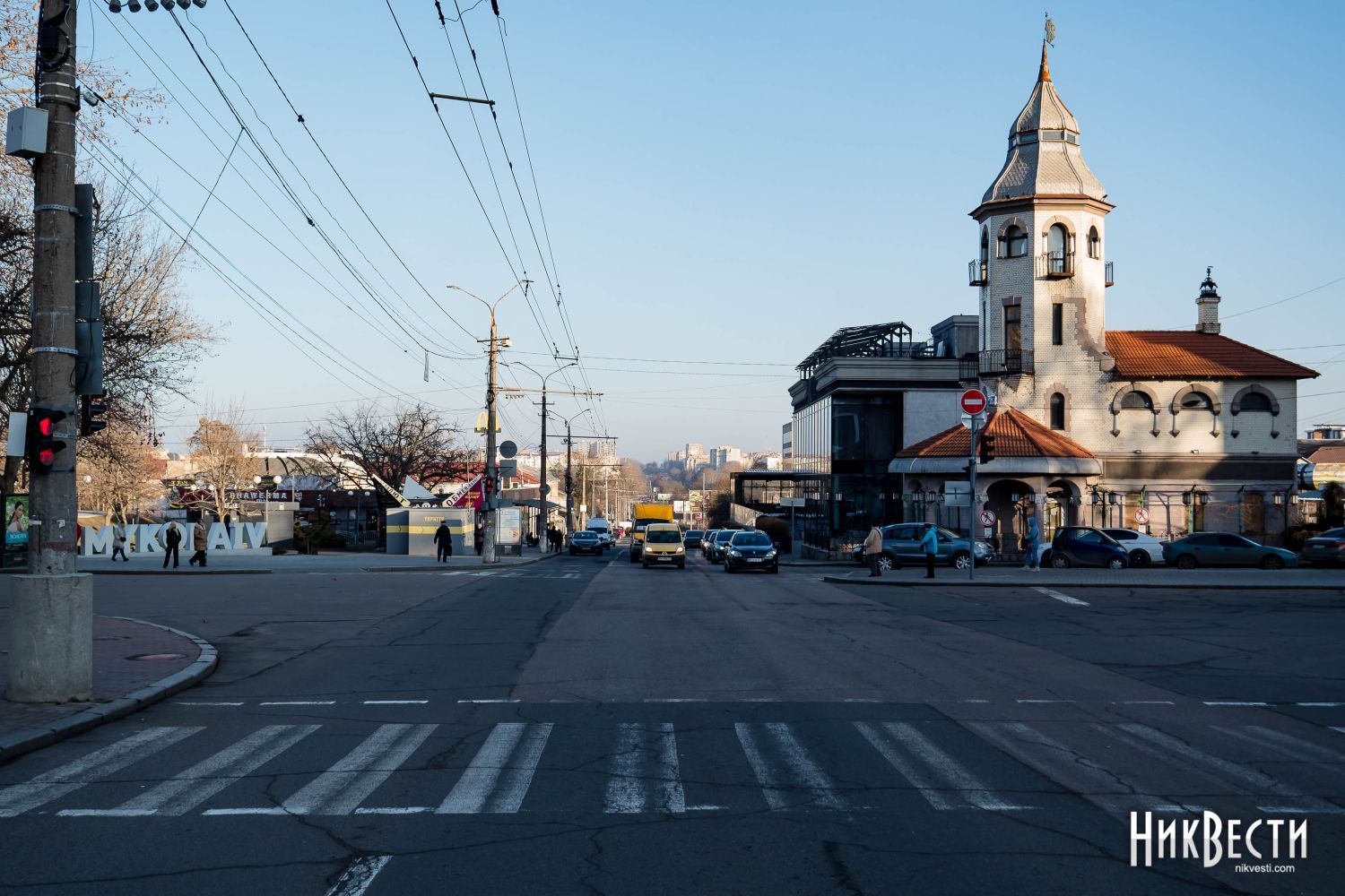 Николаев, архивное фото «НикВести»