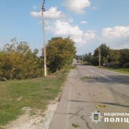 ДТП на Буковині 18 серпня, фото: Нацполіція Чернівецької області