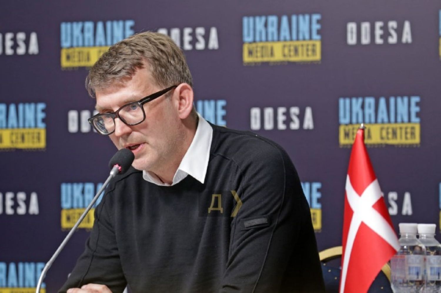 Danish Defense Minister Troels Lund Poulsen, Photo: Getty Images