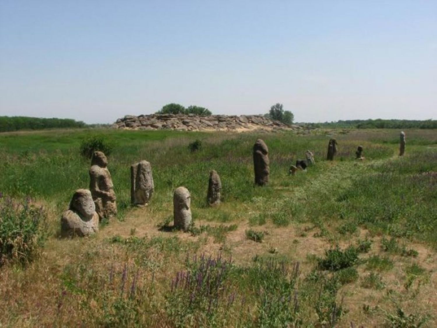 Заповедника «Каменные могилы», фото: rest.guru.ua