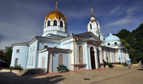 Собор Різдва Пресвятої Богородиці в Миколаєві, фото: guru.ua