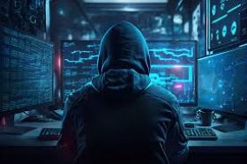 Hacker. Photo from cybermolfar website