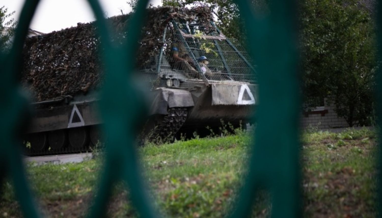 Беларусь под видом учений стягивает войска к границе с Украиной. Фото: ТСН