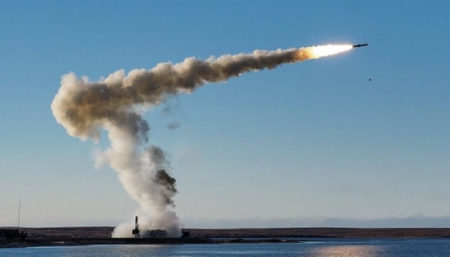 Missile attack. Photo: Depositphotos