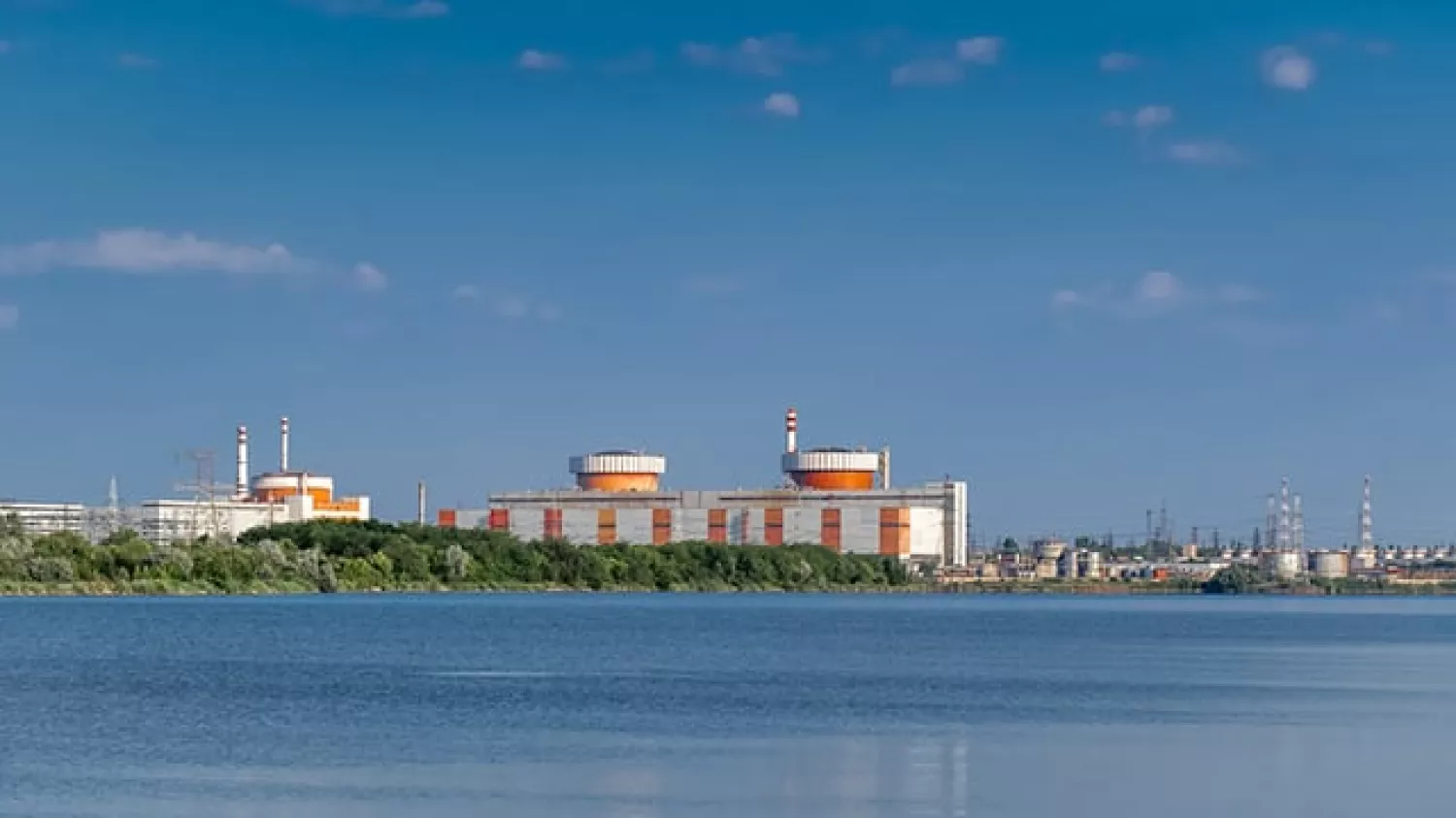 Southern Ukrainian nuclear power plant, photo: Depositphotos