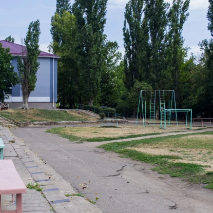 The authorities want to build large underground shelters in these institutions, photo: «NykVesty"