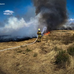 Фото: Главное управление Государственной службы по чрезвычайным ситуациям в Николаевской области