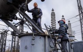 Відновлення енергооб'єктів в Україні. Фото: Getty Images