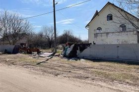 Будинок на ТОТ, Фото взято з телеканалу Новий