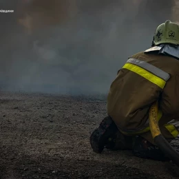 За сутки в Николаевской области произошел 41 пожар, фото: ГСЧС