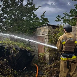 За добу на Миколаївщині сталася 41 пожежа, фото: ДСНС