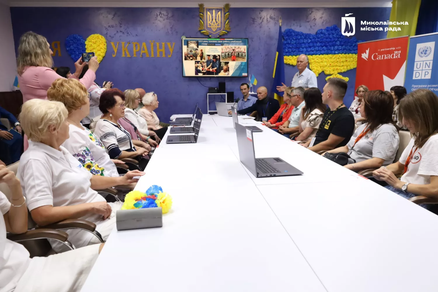 В Николаеве открыли пространство социальной адаптации, фото: Николаевский городской совет