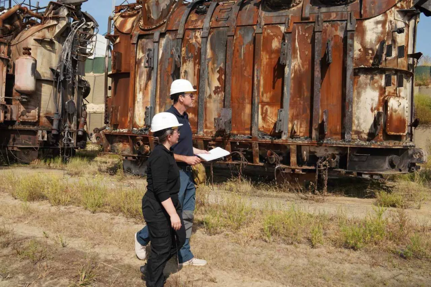 The IAEA is strengthening control over the safety of nuclear power plants in Ukraine due to infrastructure damage. Photo: press service of «Energoatom"