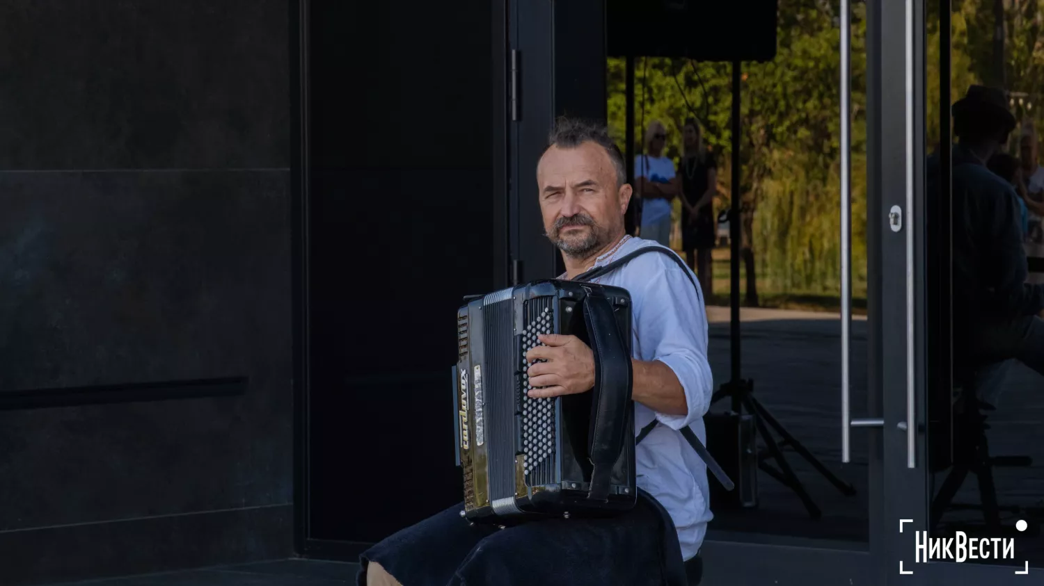 City Day celebration in Mykolaiv. Photo «MykVisty"