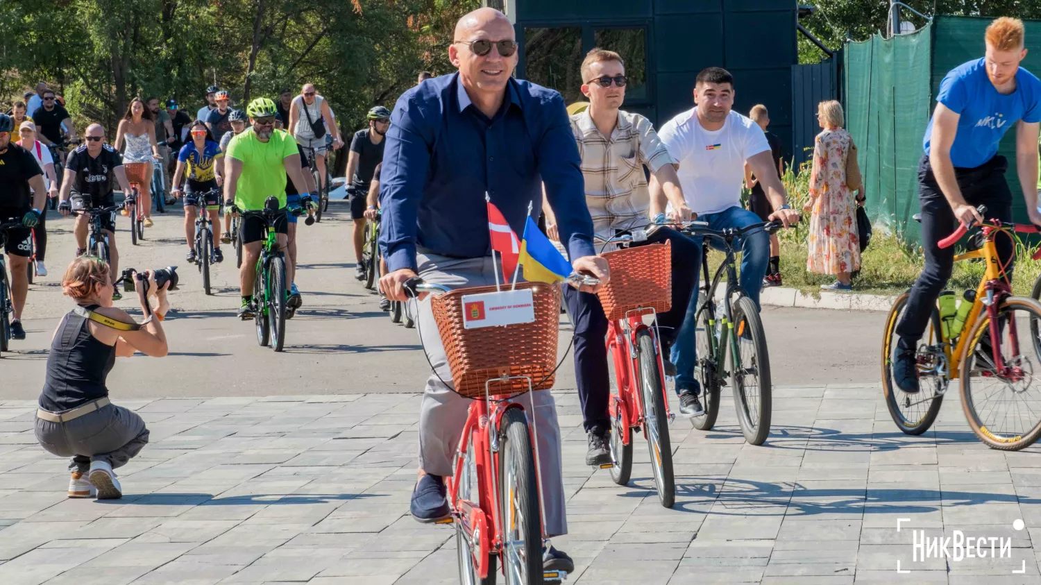 міський голова Миколаєва Олександр Сєнкевич. Фото «МикВісті»