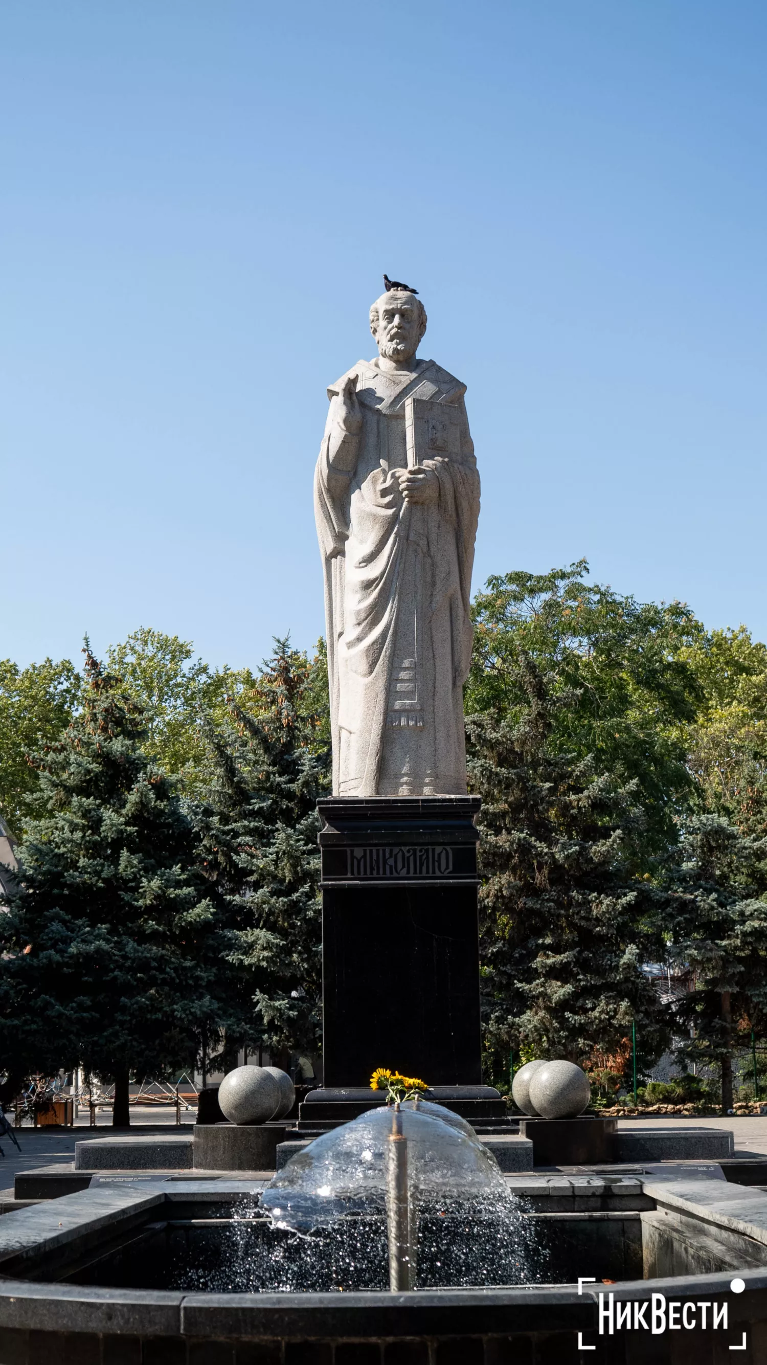 City Day celebration in Mykolaiv. Photo «MykVisty"