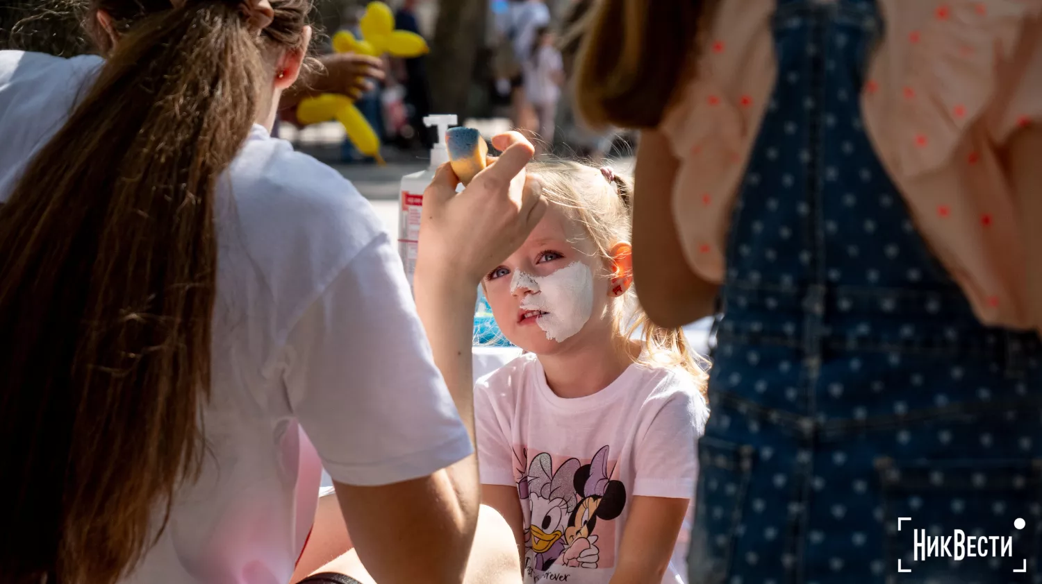 City Day celebration in Mykolaiv. Photo «MykVisty"