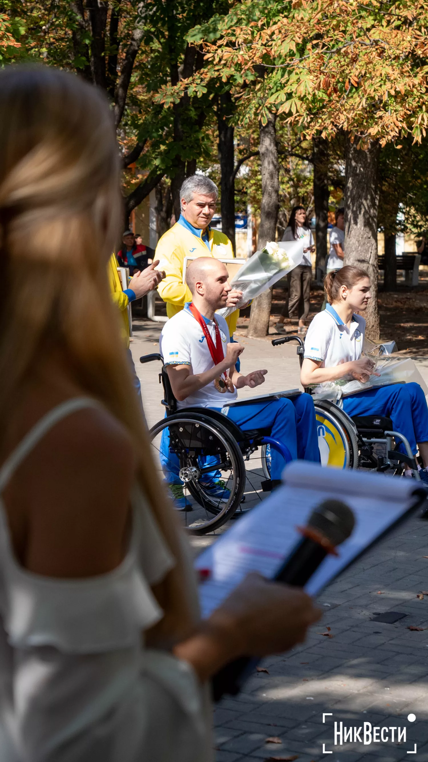 City Day celebration in Mykolaiv. Photo «MykVisty"