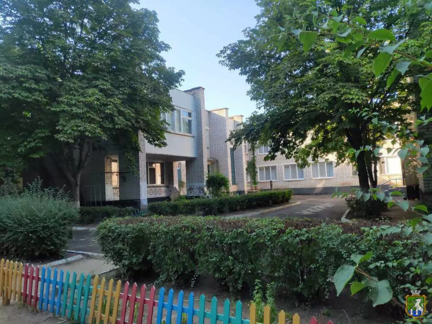 Kindergarten «Kazka» in Yuzhnoukrainska, photo: city council