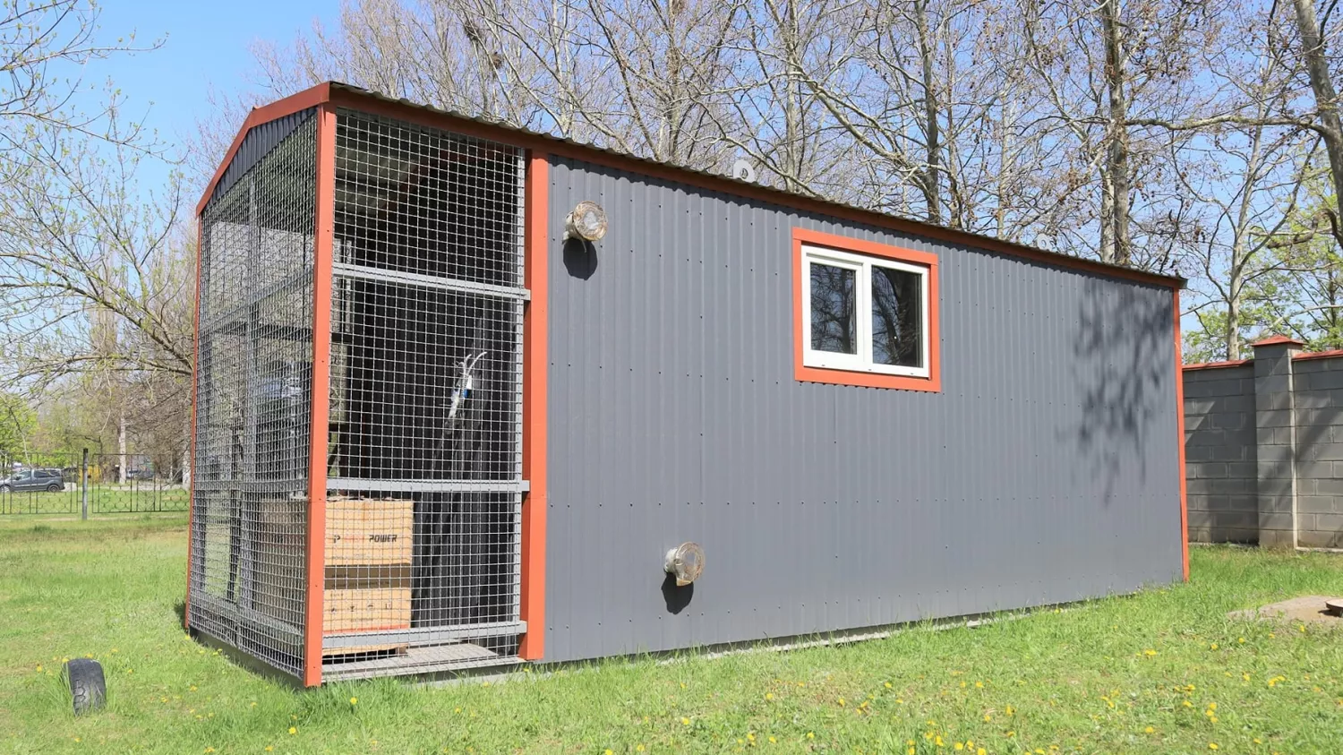 Modular boiler rooms. Photo for illustration/Photo: Mykolaivovoblteploenergo