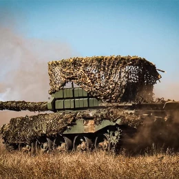 Кадри з тренувань полку, фото: 19 Миколаївський полк охорони громадського порядку НГУ