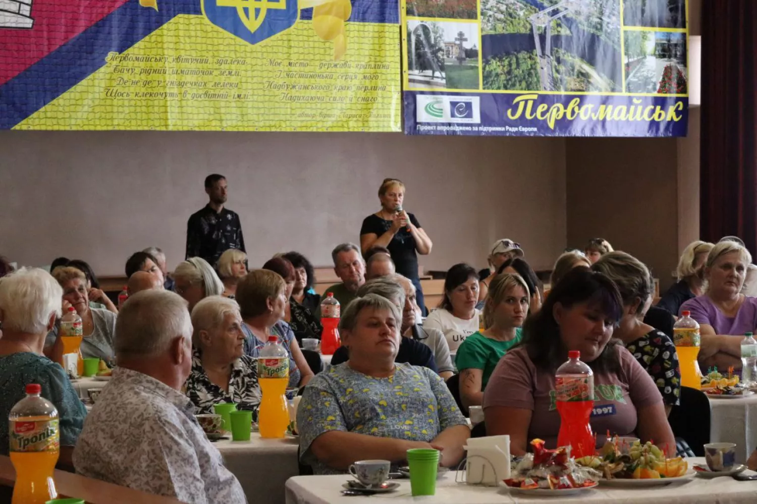 У Первомайську батьки школярів стурбовані зростанням булінгу дітей з родин загиблих Захисників України. Фото: Первомайська міська рада