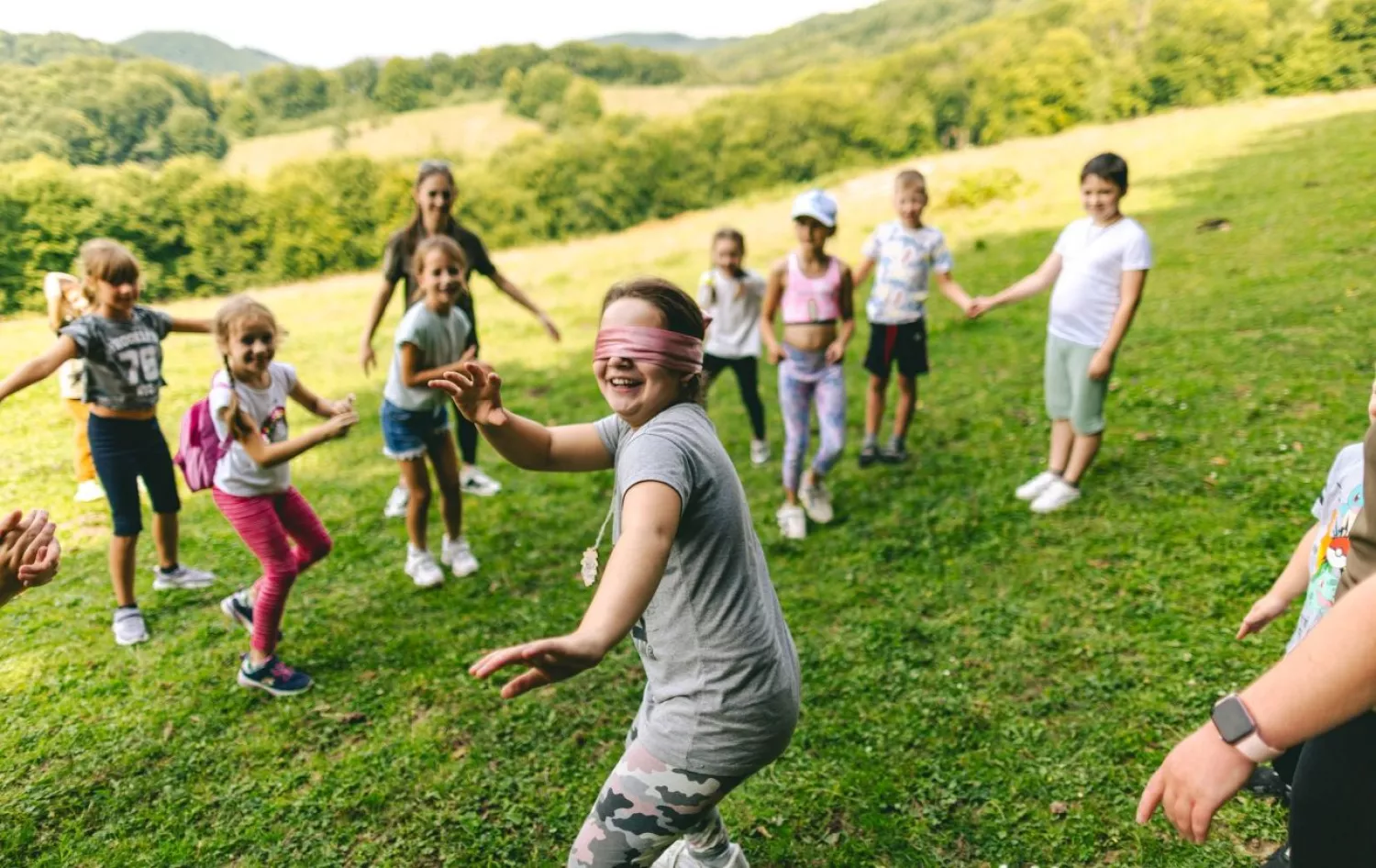 Health of children. Photo for illustration/FZS Ukraine