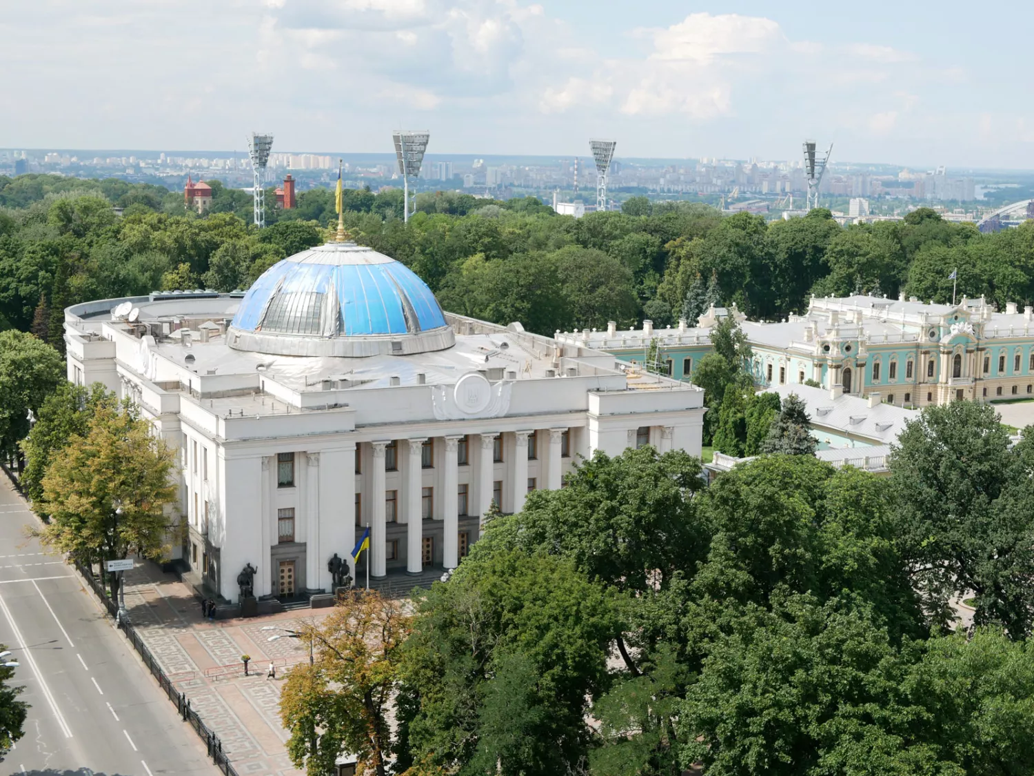 Верховна Рада України, фото з відкритих джерел