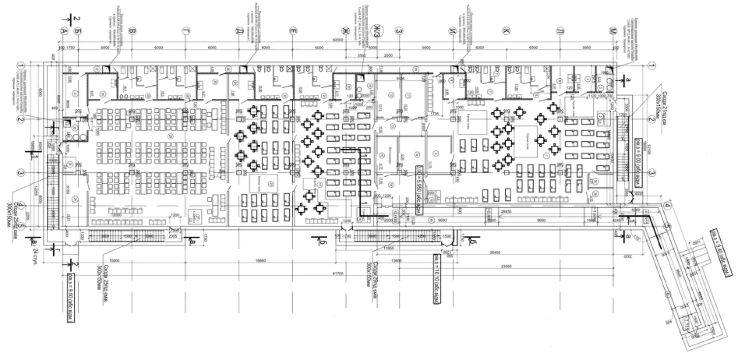 Shelter plan. Photo from the Dream platform