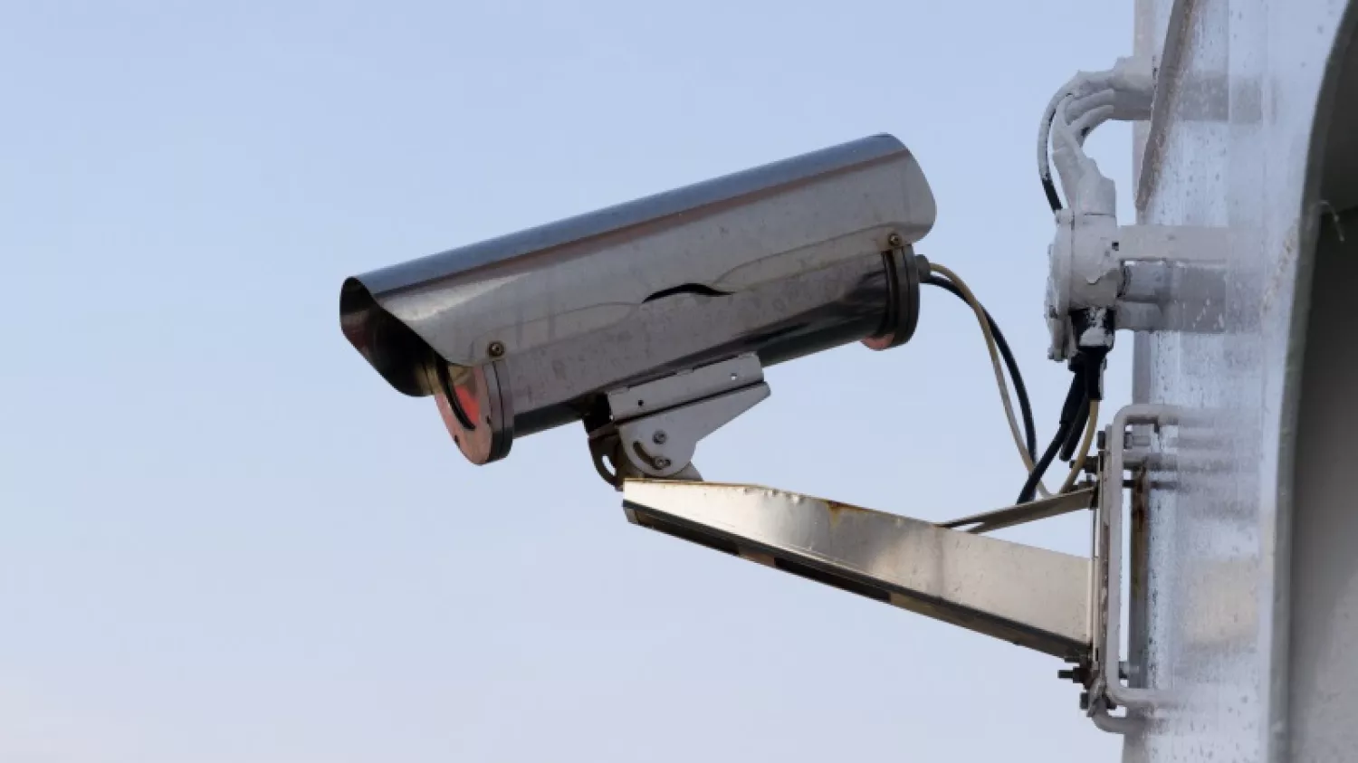 In Voznesensk, video surveillance cameras will be installed around the city. Photo: pixabay