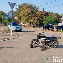 ДТП в Арбузинці, фото: ГУНП Миколаївської області